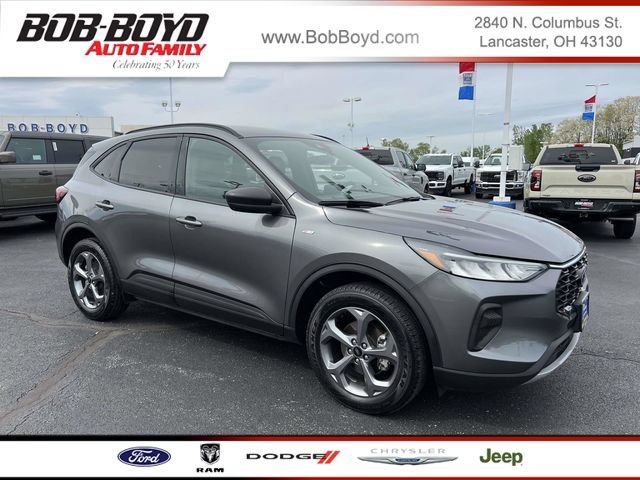 Certified 2025 Ford Escape ST-Line