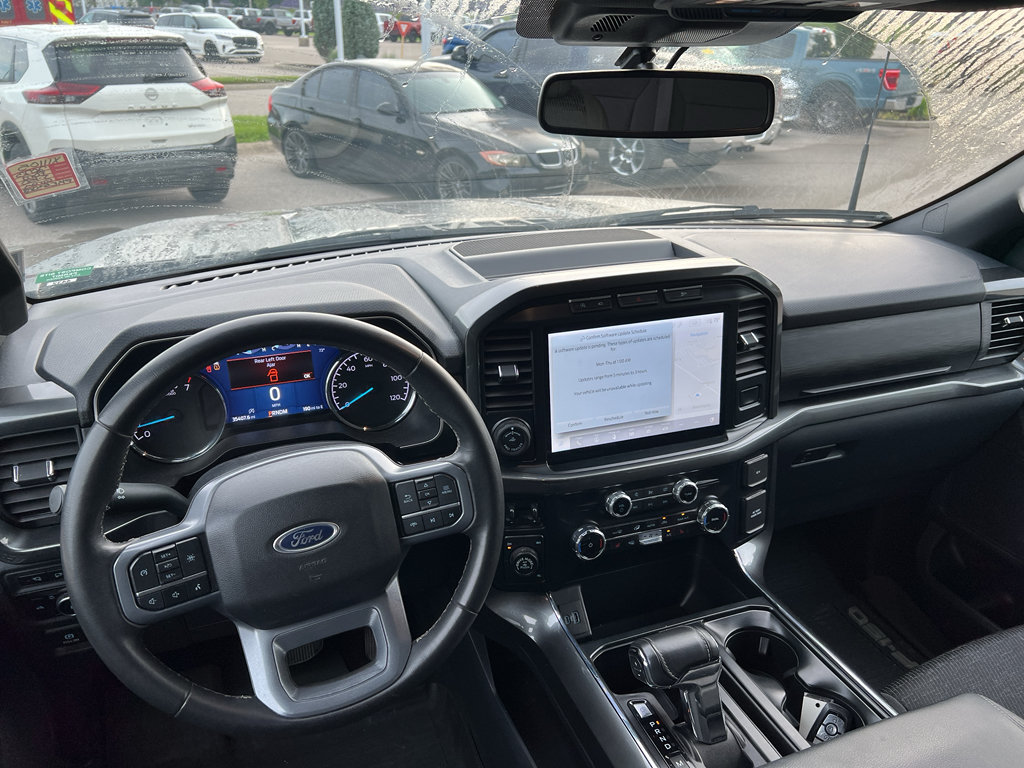 Certified 2023 Ford F150 XLT w/ Equipment Group 302A High AWD/4WD image 11