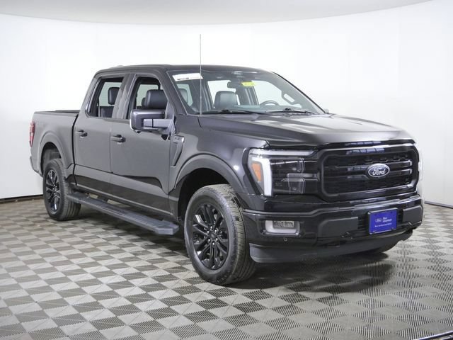 Certified 2024 Ford F150 Lariat w/ Equipment Group 502A High