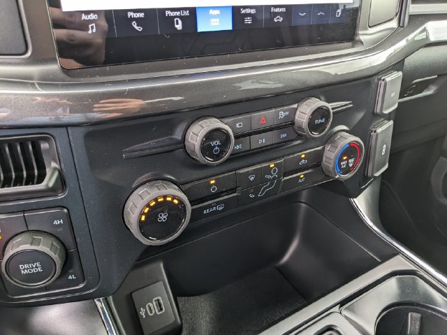 Certified 2025 Ford F150 STX AWD/4WD image 24