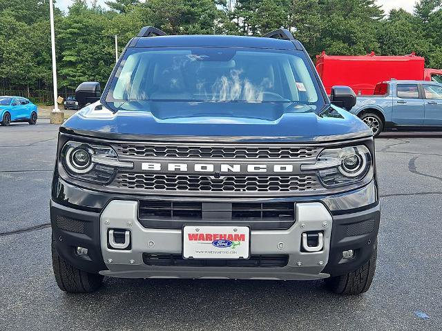 Certified 2025 Ford Bronco Sport Badlands w/ Badlands Tech Package AWD/4WD image 35