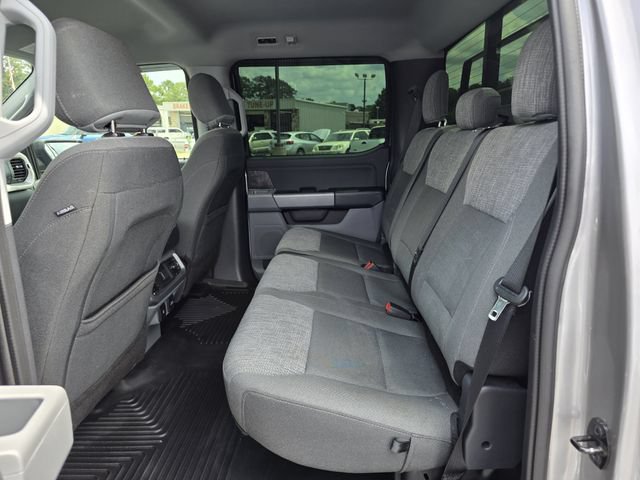 Certified 2021 Ford F150 XLT w/ Equipment Group 302A High AWD/4WD image 16