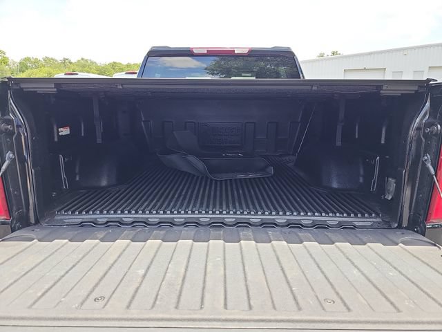 Used 2024 Chevrolet Silverado 1500 RST w/ Z71 Off-Road Package AWD/4WD image 14