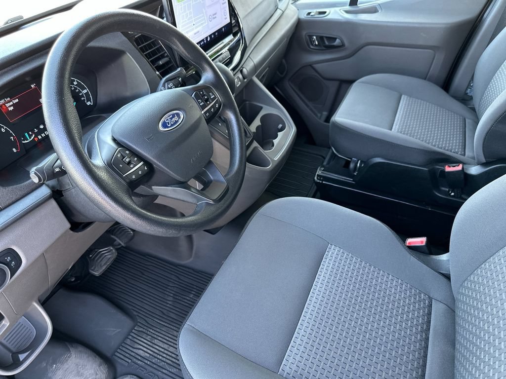 Certified 2025 Ford Transit 350 XLT RWD image 9