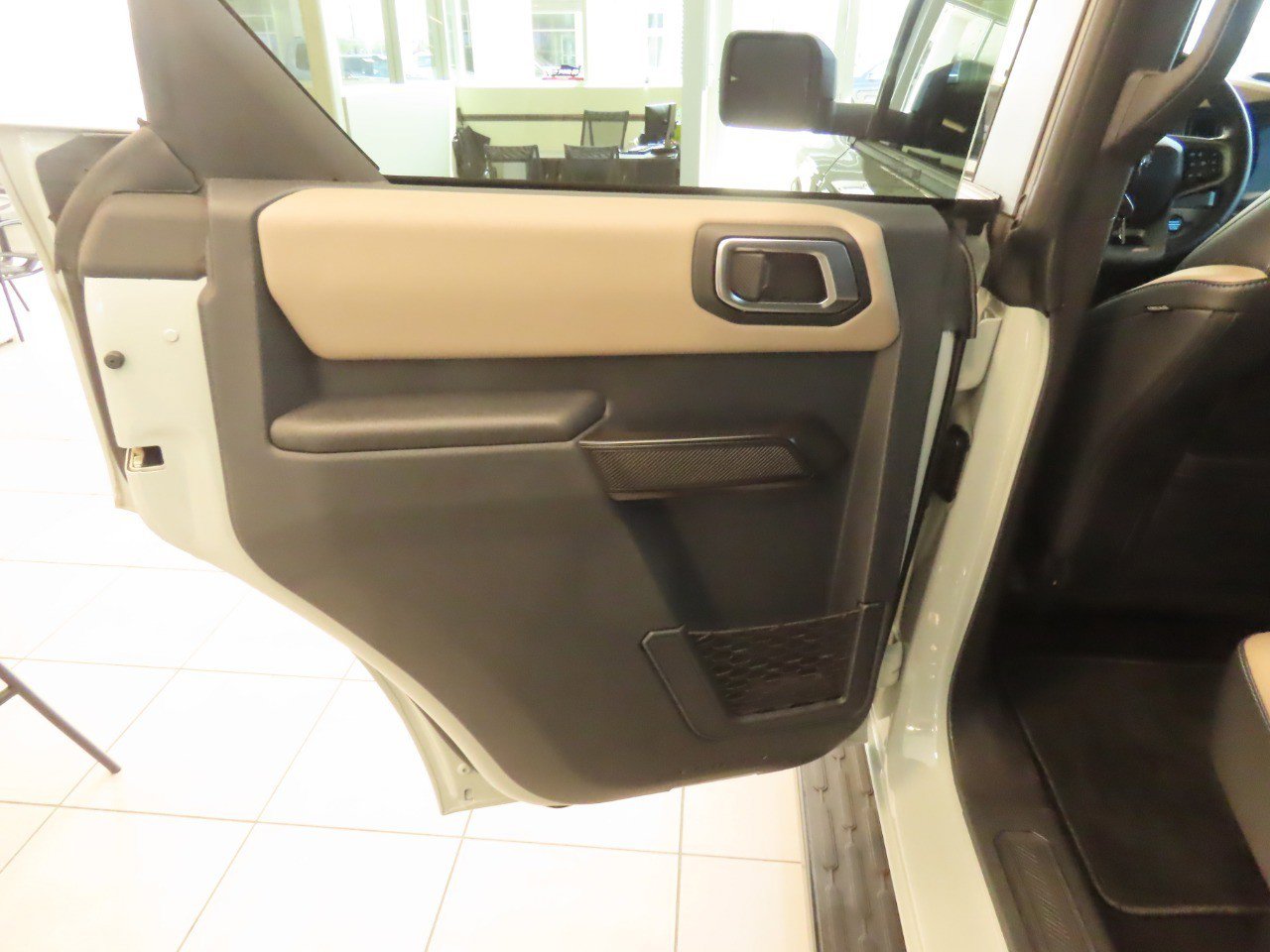 Certified 2024 Ford Bronco Wildtrak AWD/4WD image 14