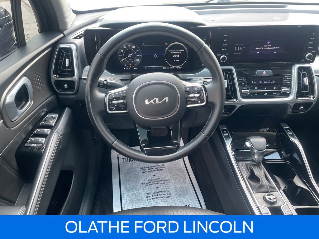 Used 2023 Kia Sorento SX AWD/4WD image 20