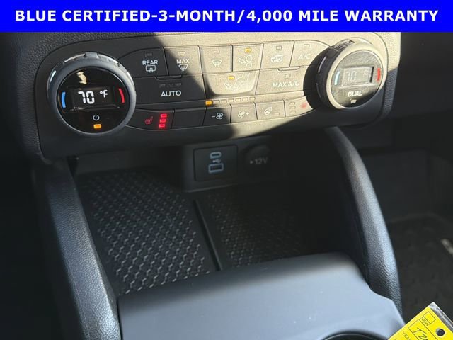 Certified 2021 Ford Bronco Sport Outer Banks image 13