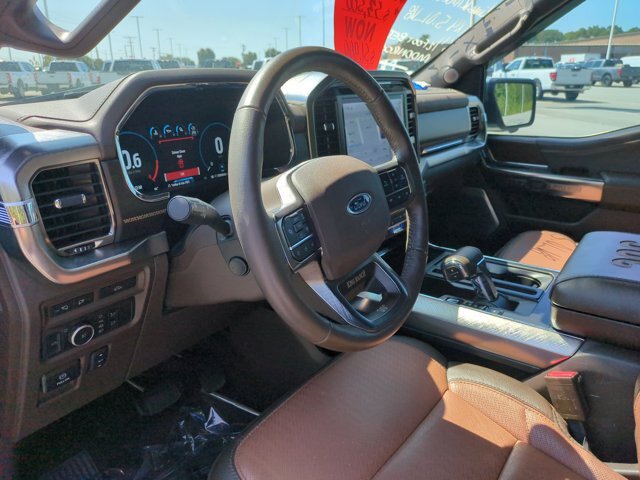 Certified 2021 Ford F150 King Ranch w/ Equipment Group 601A High AWD/4WD image 17