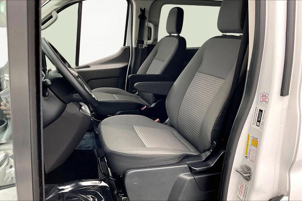 Certified 2024 Ford Transit 350 XLT image 25