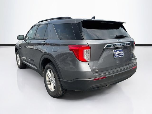 Certified 2023 Ford Explorer XLT AWD/4WD image 8