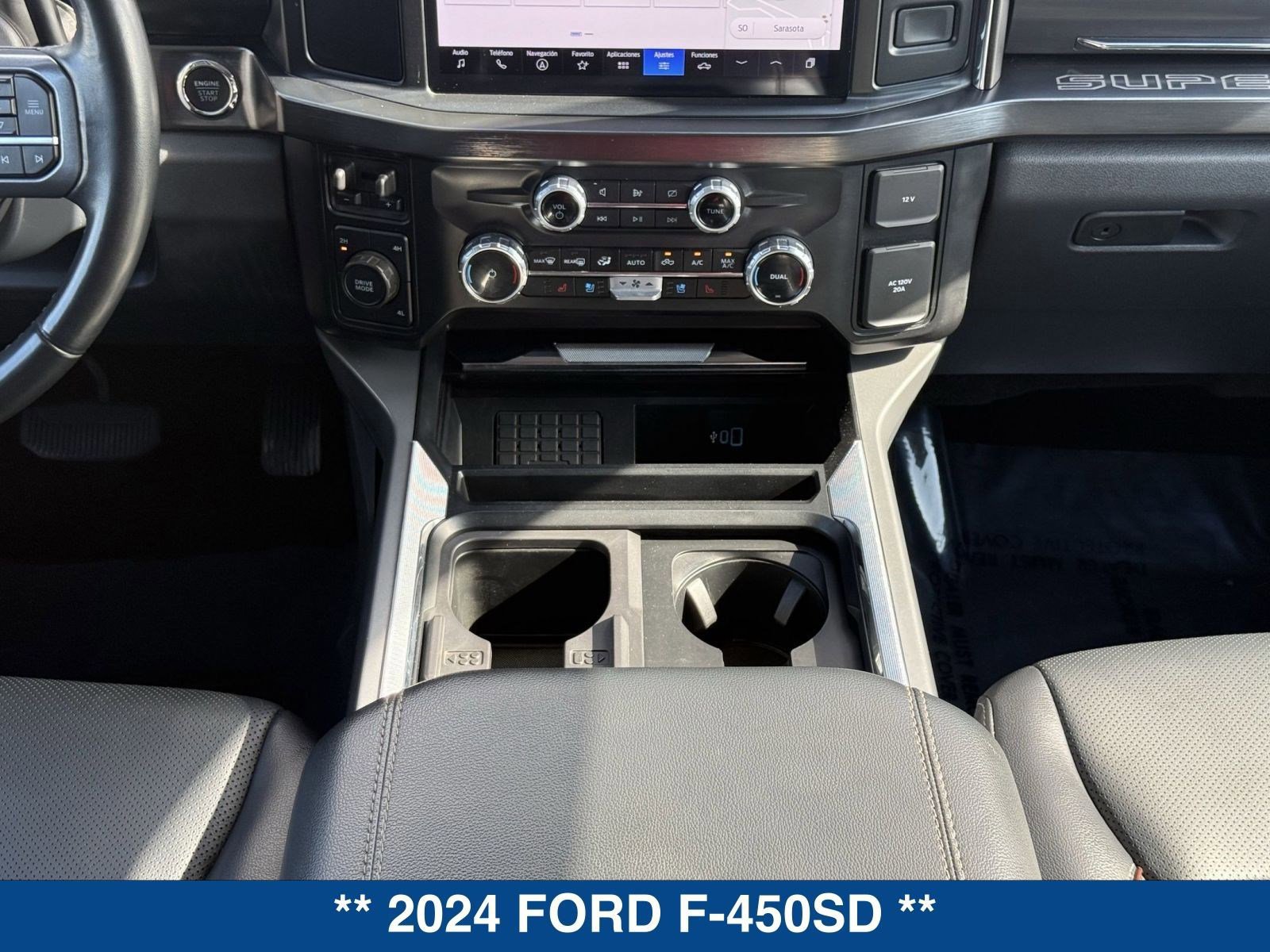 Certified 2024 Ford F450 Lariat image 17