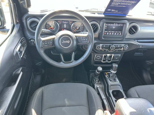 Used 2023 Jeep Gladiator Sport image 14