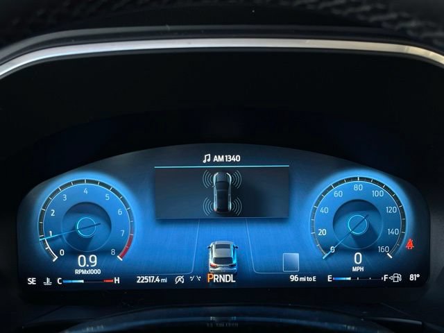 Certified 2025 Ford Escape Platinum AWD/4WD image 12
