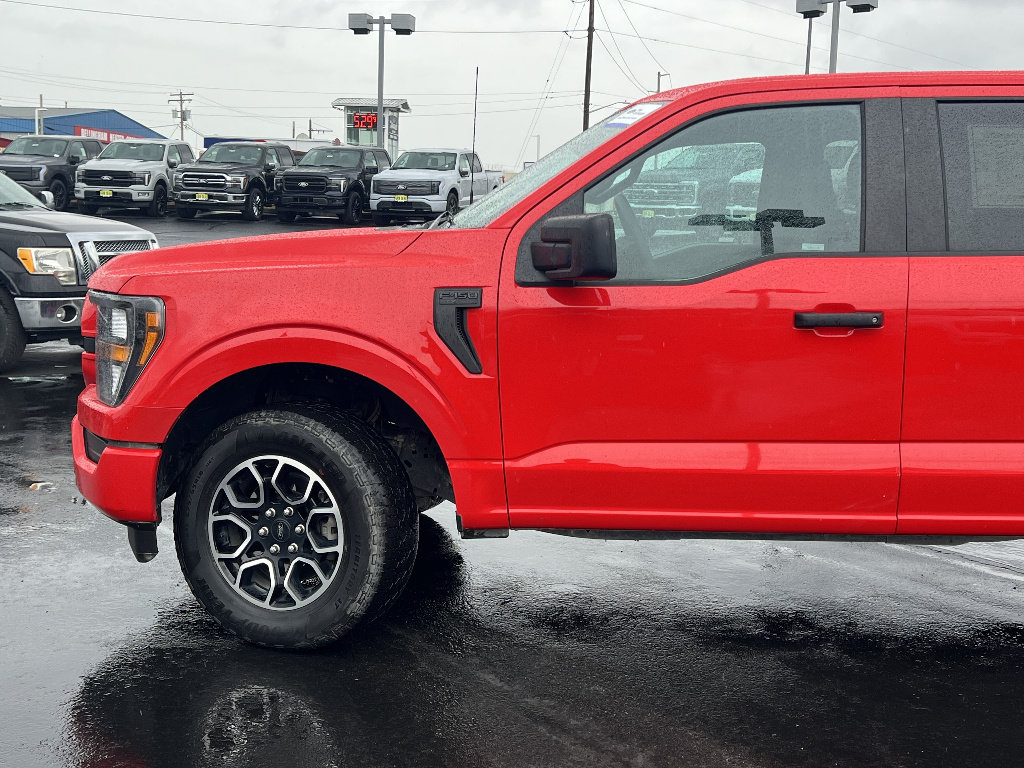 Certified 2023 Ford F150 XL w/ STX Appearance Package AWD/4WD image 12