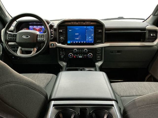 Certified 2021 Ford F150 XLT w/ Equipment Group 302A High AWD/4WD image 12