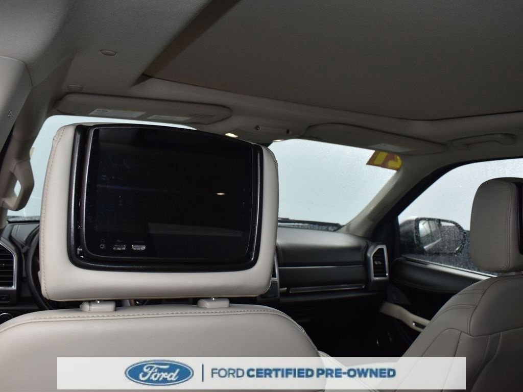 Certified 2021 Ford Expedition Platinum image 12