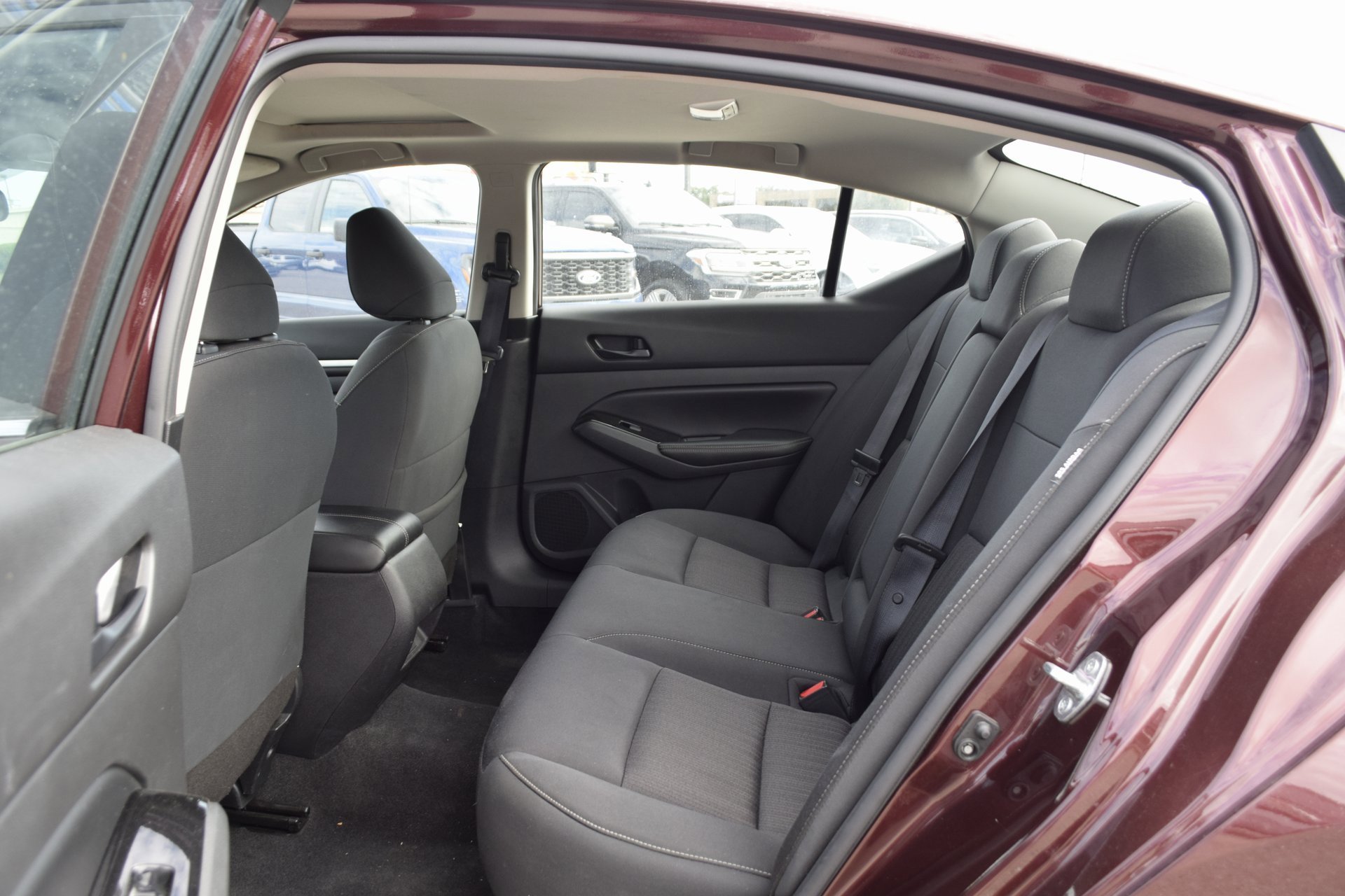 Used 2023 Nissan Altima 2.5 SV w/ SV Premium Package image 21