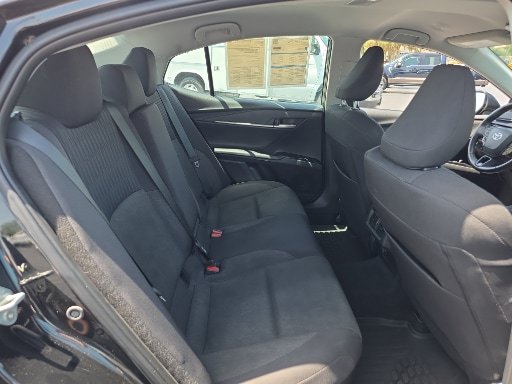 Used 2025 Toyota Camry LE w/ Convenience Package FWD image 13