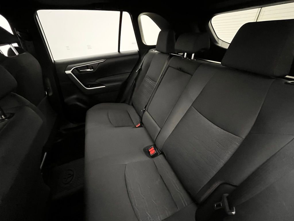 Used 2023 Toyota RAV4 SE w/ Weather & Moonroof Package AWD/4WD image 32