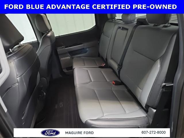 Certified 2021 Ford F150 Lariat w/ Max Trailer Tow Package image 36