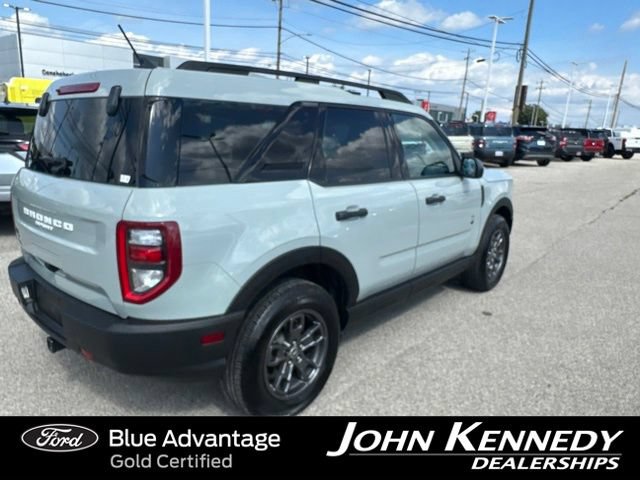 Certified 2023 Ford Bronco Sport Big Bend AWD/4WD image 22