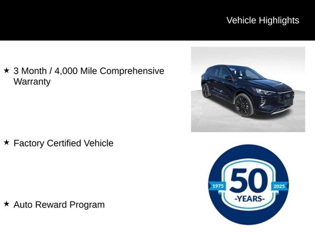 Certified 2023 Ford Escape ST-Line Elite AWD/4WD image 7