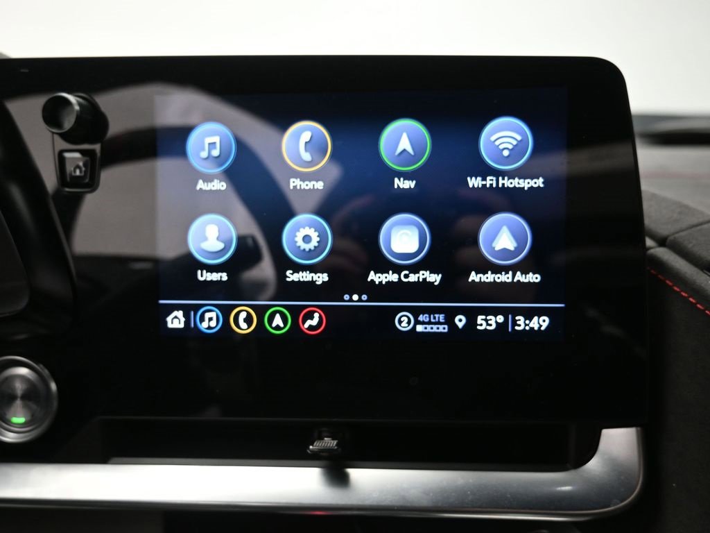 Used 2023 Chevrolet Corvette Stingray Premium Conv w/ Z51 Performance Package image 30