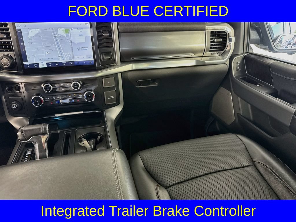 Certified 2021 Ford F150 Lariat RWD image 27