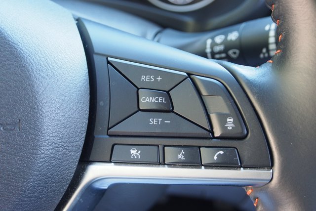 Used 2022 Nissan Sentra SR w/ Midnight Edition FWD image 23