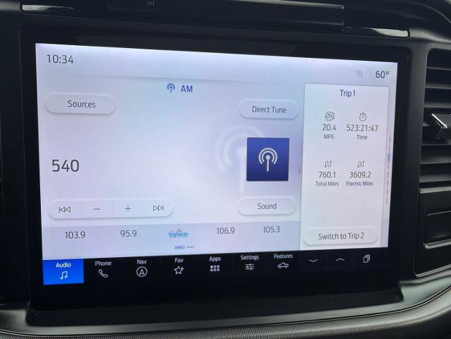Certified 2025 Ford F150 Lariat AWD/4WD image 22