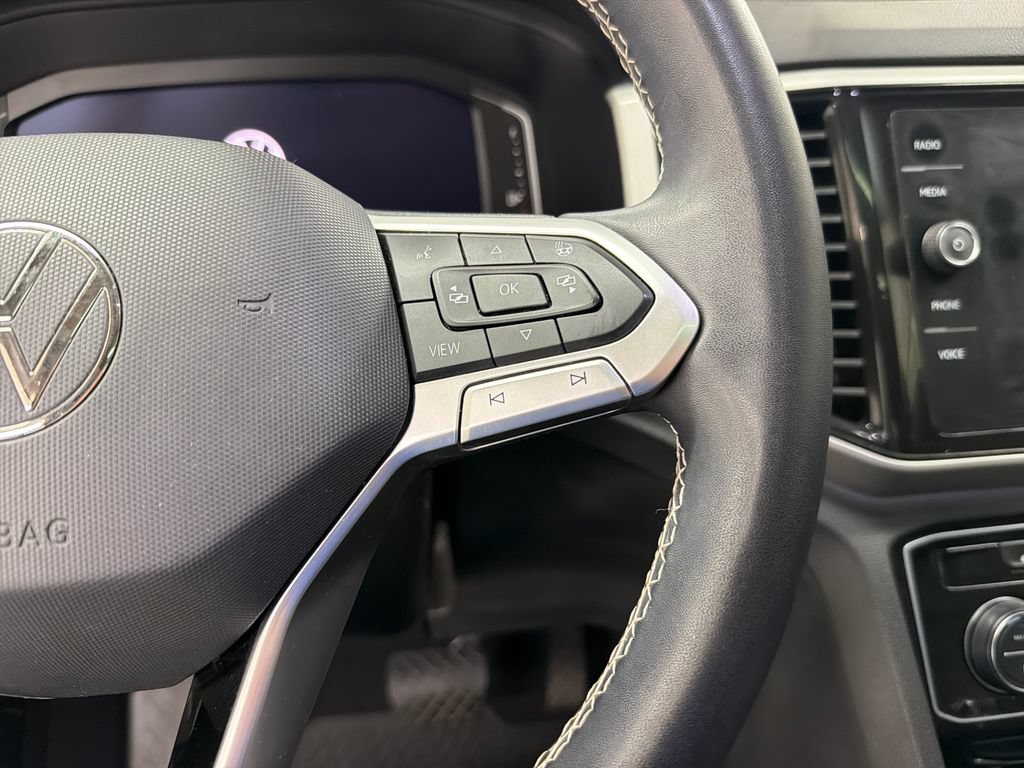 Used 2021 Volkswagen Atlas SEL Premium AWD/4WD image 21
