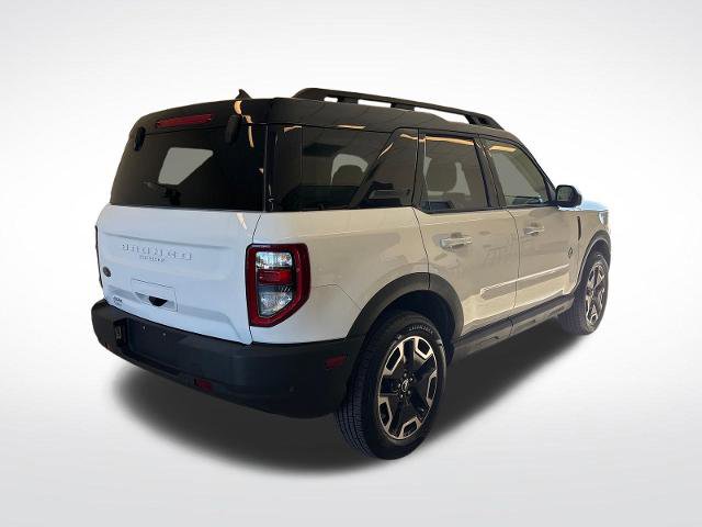 Certified 2023 Ford Bronco Sport Outer Banks AWD/4WD image 3