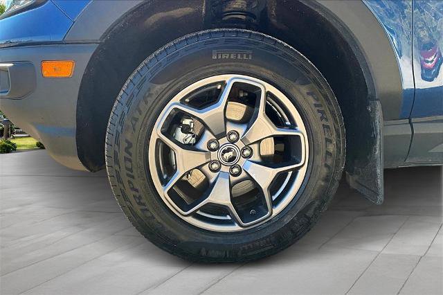 Certified 2024 Ford Bronco Sport Badlands w/ Premium Package image 11