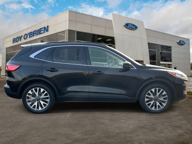 Certified 2020 Ford Escape Titanium AWD/4WD image 6