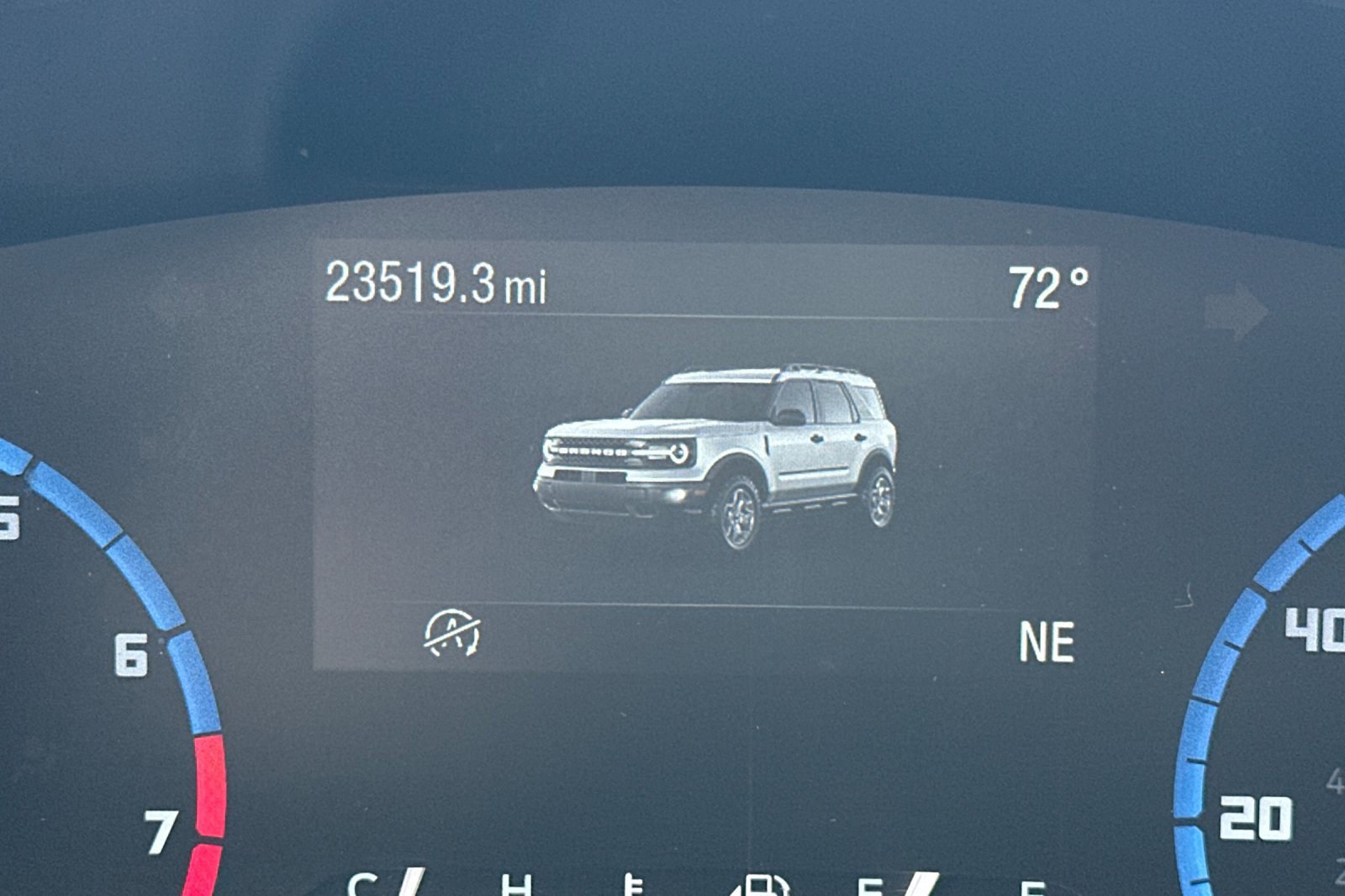 Certified 2024 Ford Bronco Sport Big Bend AWD/4WD image 30