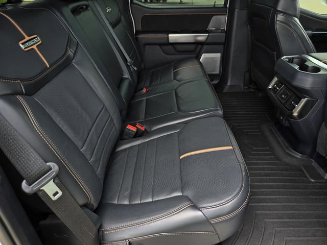 Certified 2024 Ford F350 Platinum w/ FX4 Off-Road Package AWD/4WD image 43
