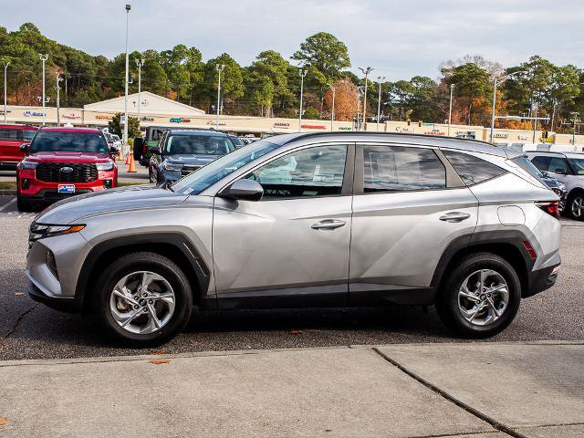 Used 2024 Hyundai Tucson SEL image 3