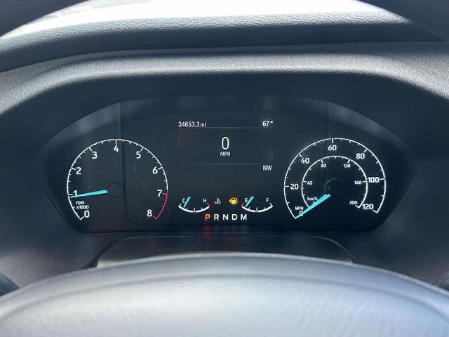 Certified 2020 Ford Transit 250 Low Roof w/ Exterior Upgrade Package image 24