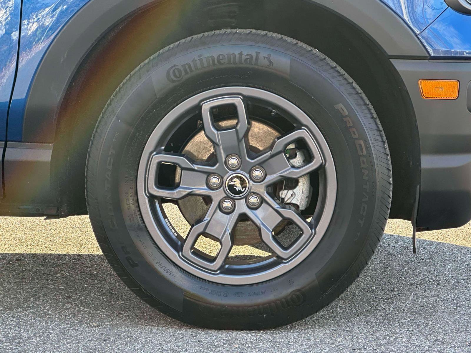 Certified 2024 Ford Bronco Sport Big Bend image 9