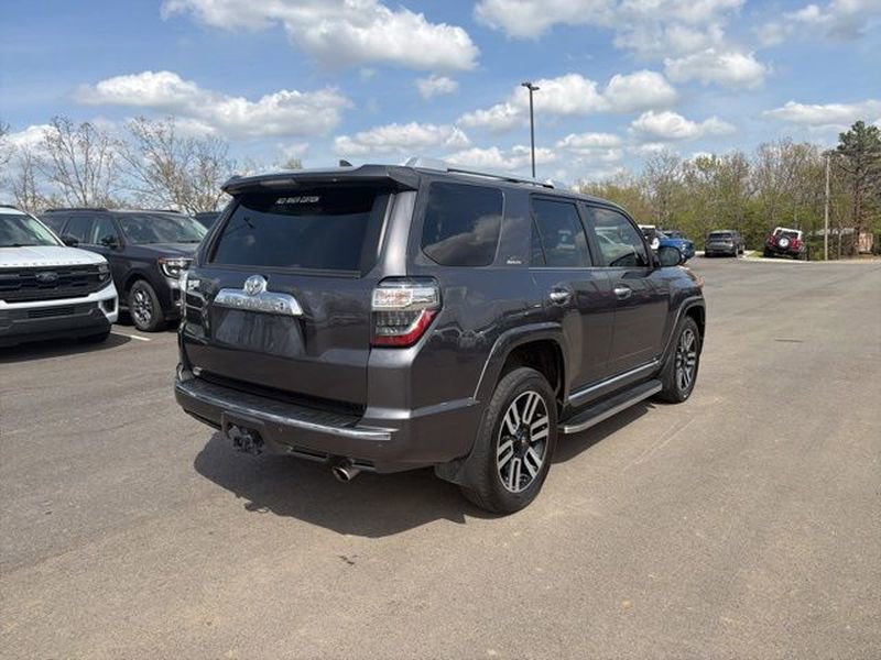 Used 2023 Toyota 4Runner Limited AWD/4WD image 3