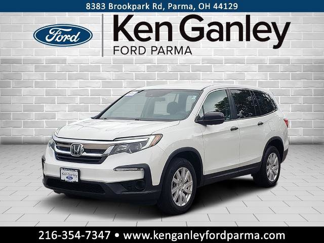 Used 2020 Honda Pilot LX image 1