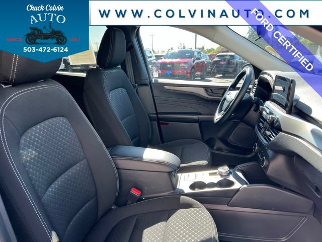 Certified 2025 Ford Escape Active AWD/4WD image 24