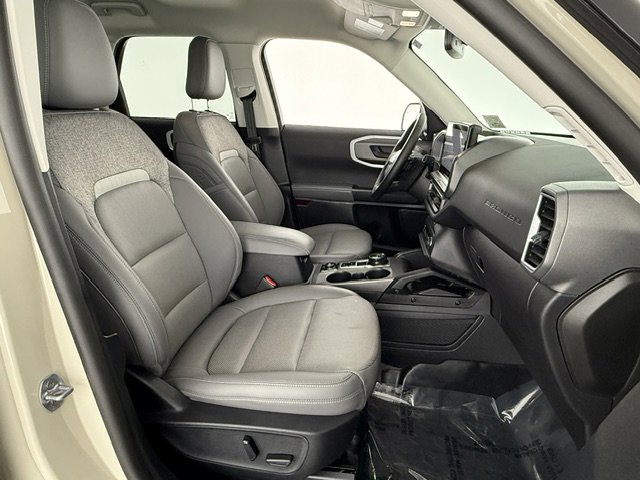Certified 2025 Ford Bronco Sport Badlands AWD/4WD image 18