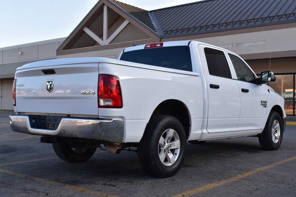 Used 2023 RAM 1500 Tradesman w/ Chrome Plus Package image 5