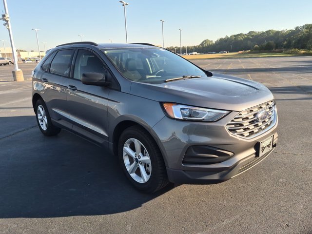 Certified 2022 Ford Edge SE