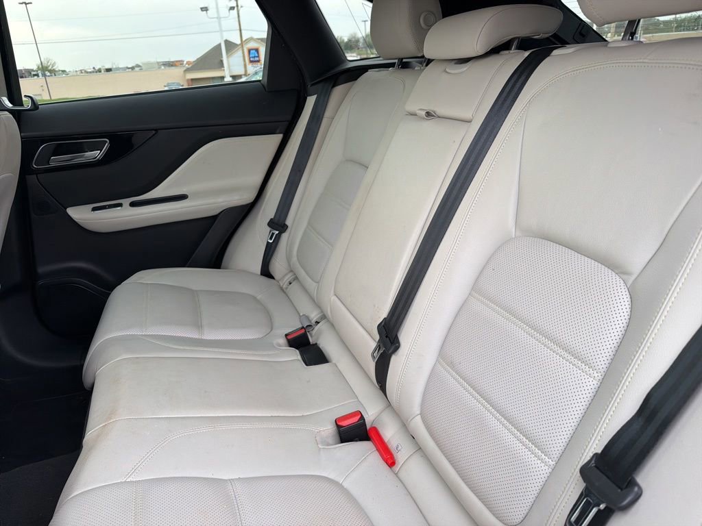 Used 2020 Jaguar F-PACE Prestige AWD/4WD image 10