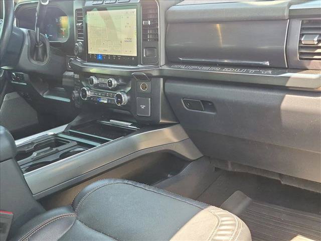 Certified 2023 Ford F350 Lariat w/ Lariat Ultimate Package AWD/4WD image 20