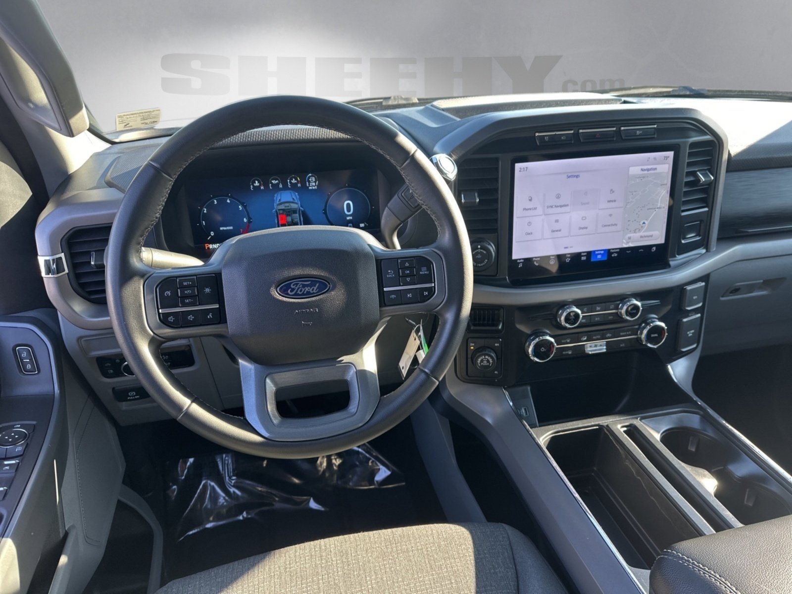 Certified 2024 Ford F150 XLT w/ Mobile Office Package image 2