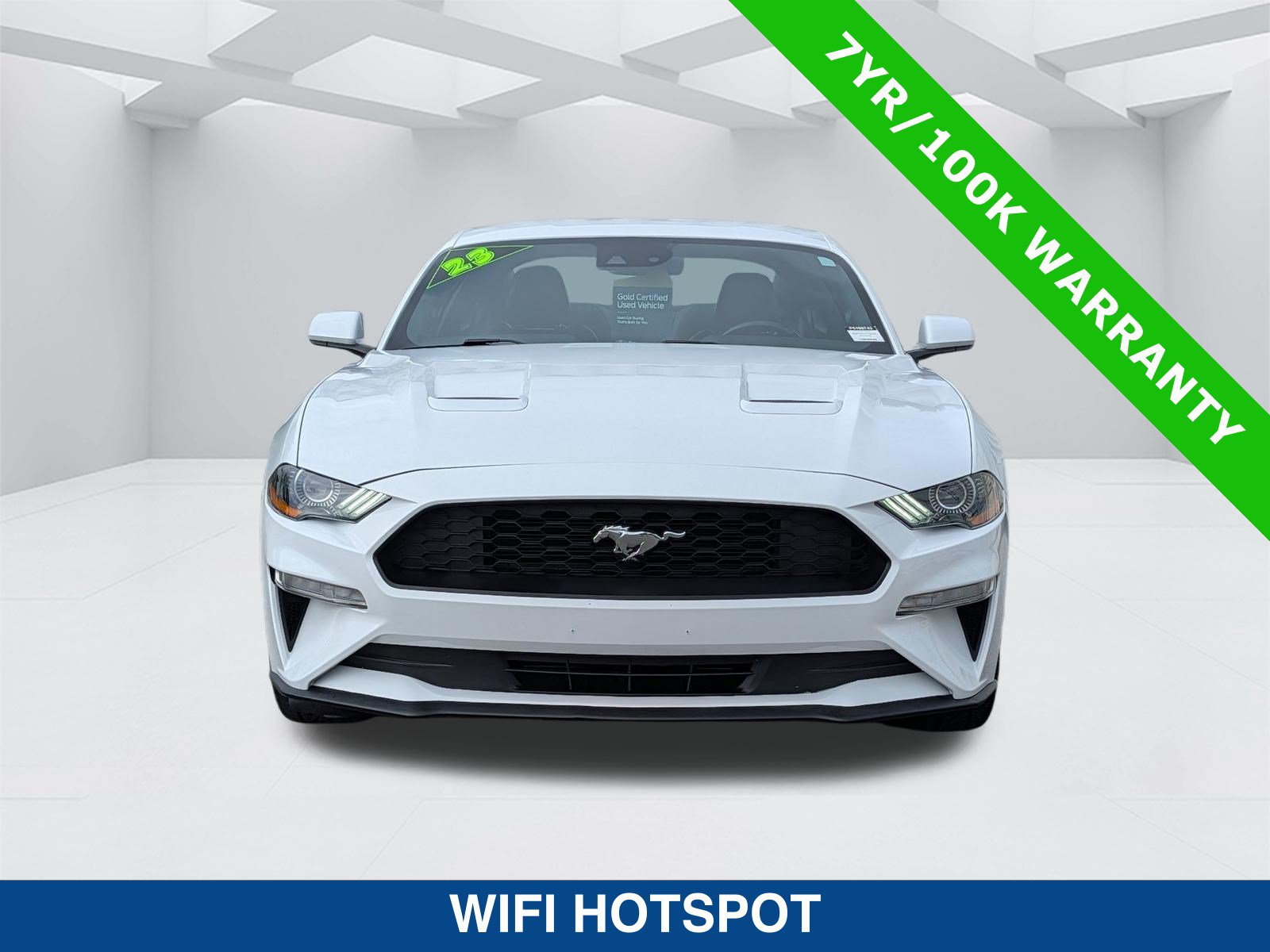 Certified 2023 Ford Mustang Premium RWD image 9