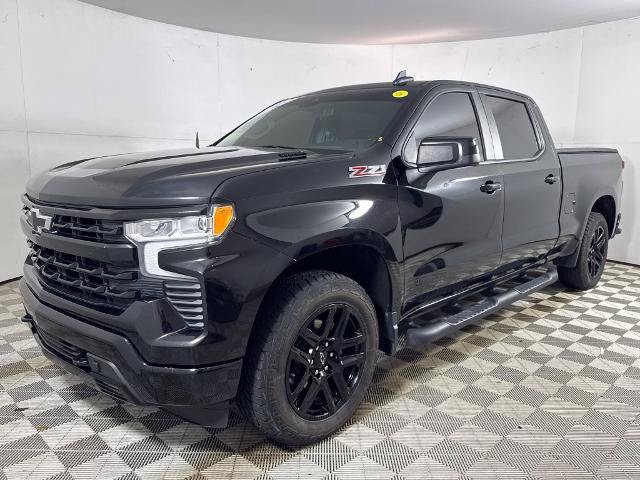 Used 2024 Chevrolet Silverado 1500 RST w/ Convenience Package II AWD/4WD image 13